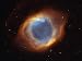 Hubble Telescope Image of the Helix Nebula Photographic Poster Print by NASA, 18x24