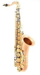 Vento 900 Series BROAD BELL Tenor Saxophone with Black Body