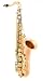 Vento 900 Series BROAD BELL Tenor Saxophone with Black Body