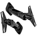 Electronics : Vantage Point BSME-B Bookshelf Series Extended Speaker Mounts