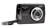 Appareil photo numérique 9 millions pixels. X77PC. CLIPSONIC TECHNOLOGY