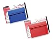 Microfiber Solid Color Velcro Wallet