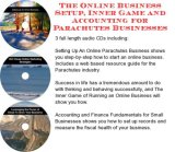 The Online Business Setup, Inner Game, Accounting for Parachutes Businesses
