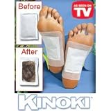 Kinoki Cleansing Detox Foot Pads (14 Ct)
