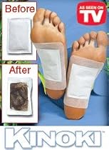 Kinoki Cleansing Detox Foot Pads (14 Ct)