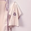 Sckoon Organic Cotton Washing Cloth Blue Pear