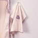 Sckoon Organic Cotton Washing Cloth Blue Pear