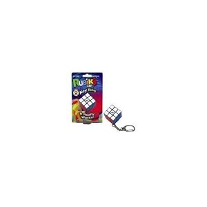 Rubik's Cube Key Ring By Winning Moves by 