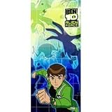 Ben 10 54in x 102in Plastic Tablecover