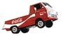 Lindberg 1/25 Little Red Coke "A" Pickup
