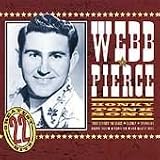 Webb Pierce -  Honky Tonk Songs: 22 Country Hits