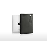 EVOUNI 【第3世代iPad対応】 東レの特殊素材エクセーヌを採用したiPad 2やタブレットPCに対応、Smart Coverを装着しても収納可能 9インチポーチ グレー V33-0GY
