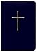 Book of Common Prayer Deluxe Personal Edition: Navy Bonded Leather