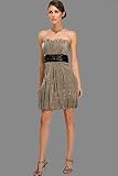 Strapless Bubble Dresses