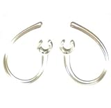 BLUETOOTH FIXER TM 12 pc Ear Hook Loop Clip Replacement. Bluetooth Repair P ....