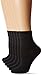 Hue Women's Turncuff Sport Socks, 6 Pair Pack
