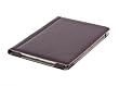 M-Edge GO! Leather Kindle DX Jacket (Fits 9.7 Display, Latest Generation Kindle DX), Pebbled Purple