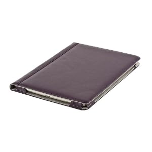 M-Edge GO! Leather Kindle DX Jacket (Fits 9.7