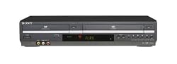 Sony SLV-D380P Progressive Scan DVD/VCR Combination