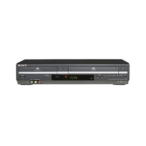 Sony SLV-D380P DVD/VCR Tunerless Progressive Scan DVD/VHS Combo Player