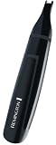 Remington Titanium Quick & Easy Nose, Ear and Brow Trimmer