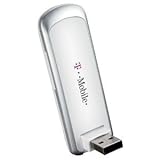 HUAWEI Unlocked 3G webConnect Jet UMG1691 USB Laptop Modem - White (T-Mobile Branded)