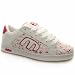 Etnies Digit - 5 Uk - White & Pink - Leather