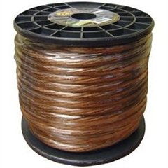 Db Link 4-Gauge 100-Ft Primary Wire Black Modern Design Practical Durable Compact New