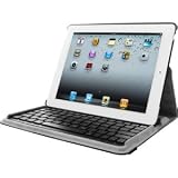 Targus THZ084US Versavu Keyboard and Case for Apple iPad 2 (Black/Gray)
