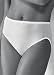 : Hanro Women's Fine Rib Cotton High Cut Brief