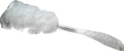 Purely Me MJMJ@ Body Brush (White) X 1 pack
