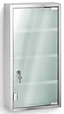 Blomus 68200 Nexio Medicine Cabinet Matte