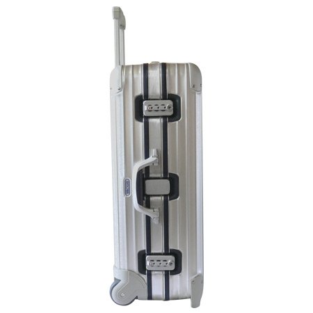 Cover image : RIMOWA(リモワ) SILVER INTEGRAL JUMBO TROLLEY 926.63 スーツケース TSA対応モデル！