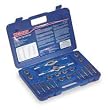 Westward 1PZ47 Tap/Die Set, 22 Pieces