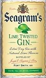 Big Save Seagram Gin Lime Twisted 1 Liter