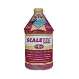 EasyCare 20064 Scaletec Plus Descaler and Stain Remover, 64 oz. Bottle