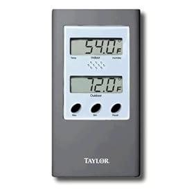  Digital Maximum-Minimum Hygrometer - DIGITAL MAXIMUM-MINIMUM HYGROMETER