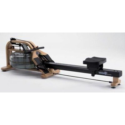 First Degree Fitness Viking Adjustable Resistance Fluid Rower