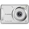 Canon PowerShot A480 10 MP Digital Camera with 3.3x Optical Zoom and 2.5-inch LCD (Silver)