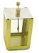 Electroscope in metal Case