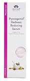 Derma e Pycnogenol Redness Reducing Serum, Fragrance Free, 2 fl oz (60 ml)