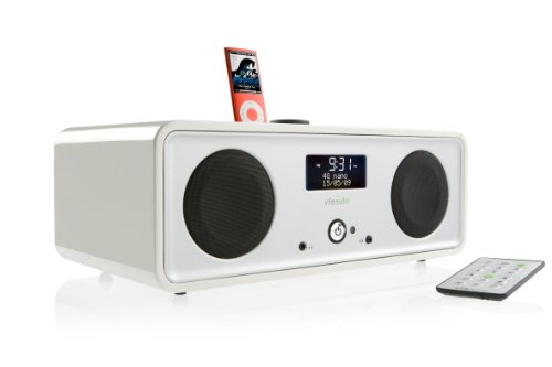 Vita Audio R2i D / Integriertes iPod-Music-System (iPod-Dock inkl. DAB+/FM-Tuner mit RDS u Preisvergleich
