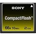Sony 2 GB 66x CompactFlash Memory Card NCFB2G