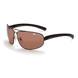 Bolle Prospect Sunglasses - Satin Brown - Polarized Sandstone - 10679