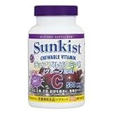サンキスト　チュアブルビタミンC　グレープ風味　90粒