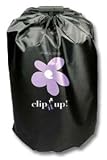 Simply Renee Clip It Up Rotating Craft-Storage Base Rack with 80 Swivel Clips