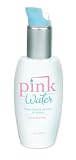PINK Water Lubricant for Women, 1.7oz Pump Bottle