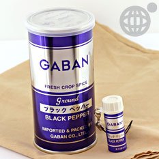 ≪フジテレビ月9「HERO」★【SMAP 木村拓哉】愛用≫GABAN コショウの定番☆ミニチュアストラップ