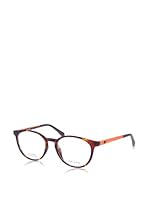 GUESS Montura 1873 (51 mm) Marrón Oscuro