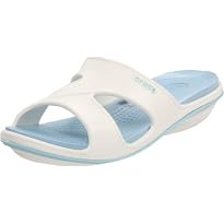 クロックス crocs TONETM EMMA WEDGE SANDAL